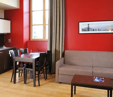 Residhome Caserne De Bonne Grenoble