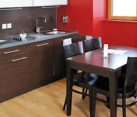 Residhome Caserne De Bonne Apartmanhotel