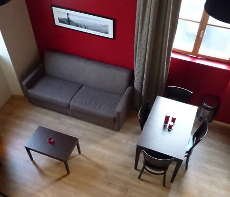 Residhome Caserne De Bonne Apartmanhotel 4*