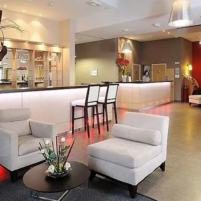 Residhome Caserne De Bonne Apartmanhotel Grenoble