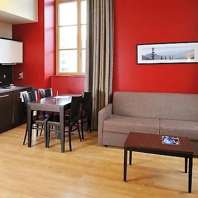 Residhome Caserne De Bonne 4*