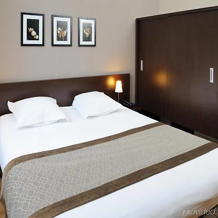Residhome Caserne De Bonne Aparthotel 4*