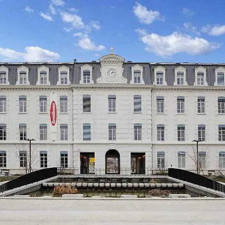 Residhome Caserne De Bonne Grenoble