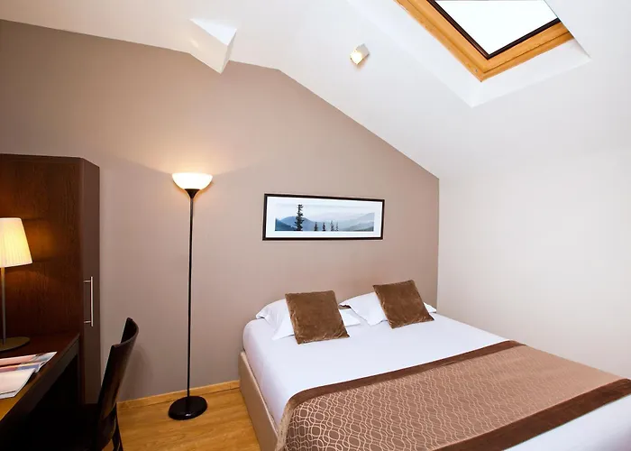 Residhome Caserne De Bonne Ξενοδοχείο με διαμερίσματα Γκρενόμπλ