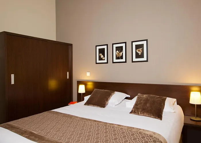 Residhome Caserne De Bonne 4* Гренобль