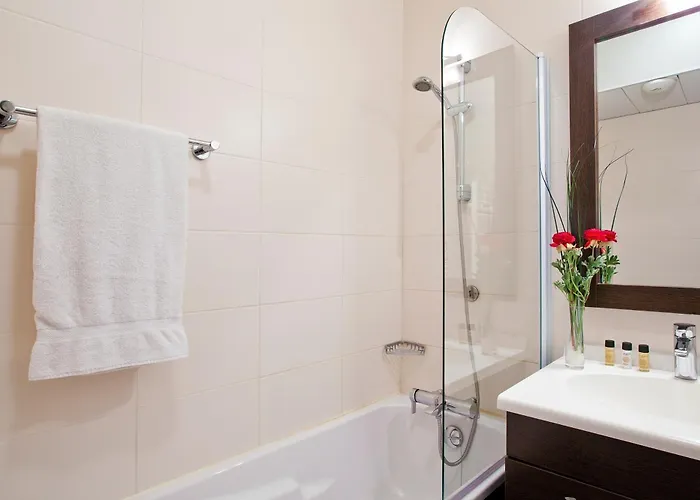 Residhome Caserne De Bonne 4*