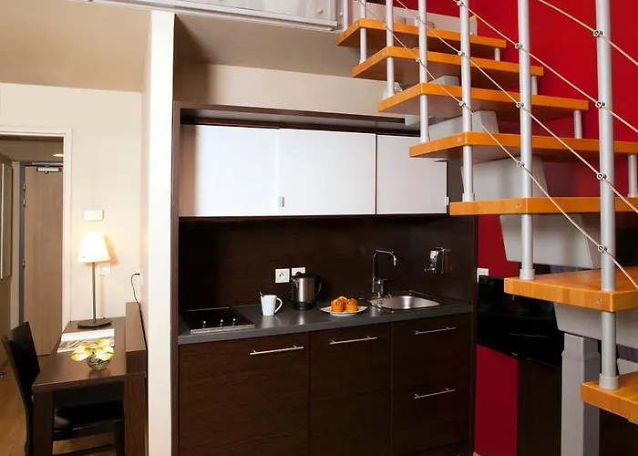 Residhome Caserne De Bonne