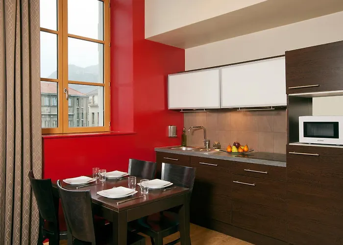 Residhome Caserne De Bonne