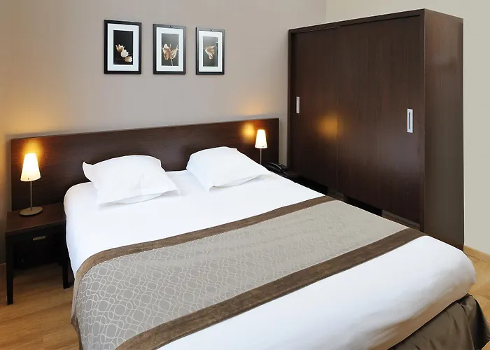 Residhome Caserne De Bonne Апарт-готель