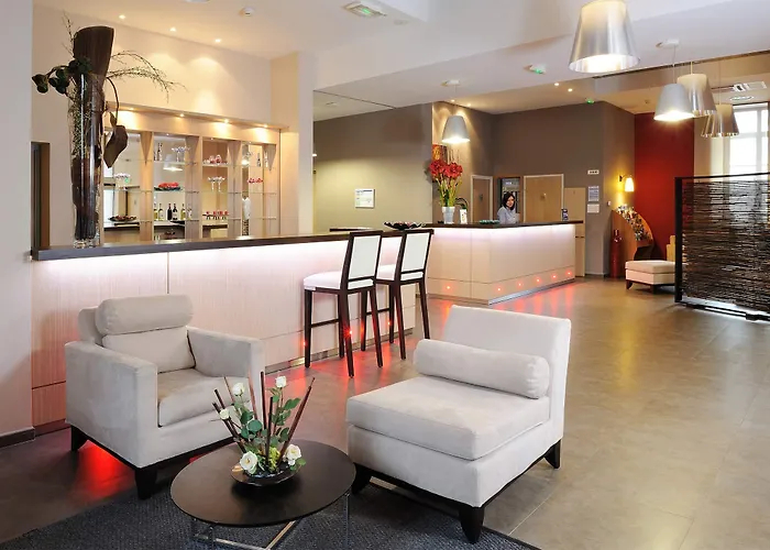 Residhome Caserne De Bonne Гренобль