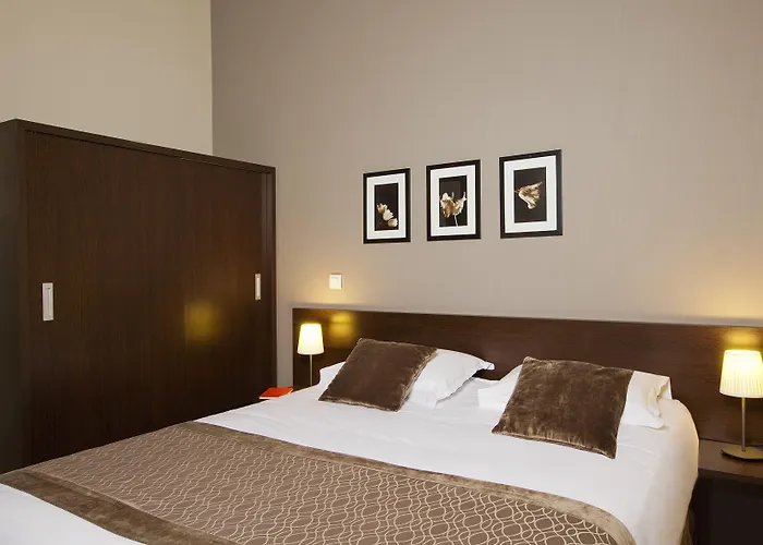 Residhome Caserne De Bonne