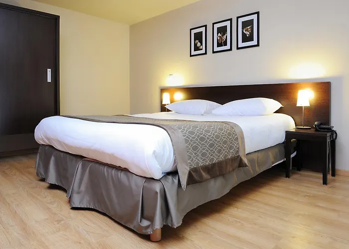 Residhome Caserne De Bonne Ξενοδοχείο με διαμερίσματα 4*