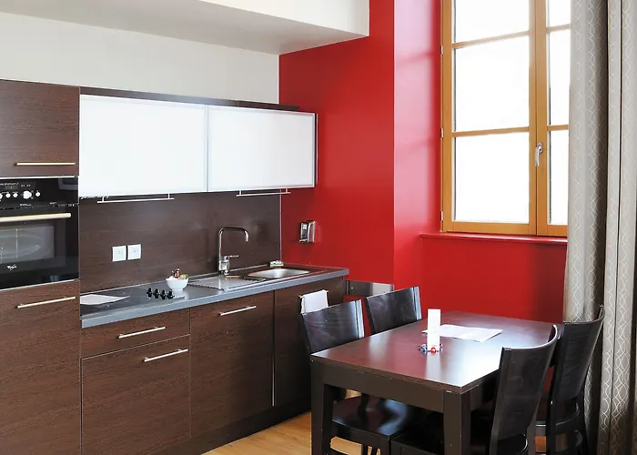 Апарт-готель Residhome Caserne De Bonne 4*