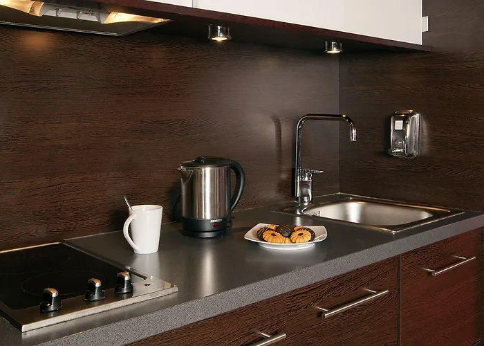 Апарт-готель Residhome Caserne De Bonne 4*