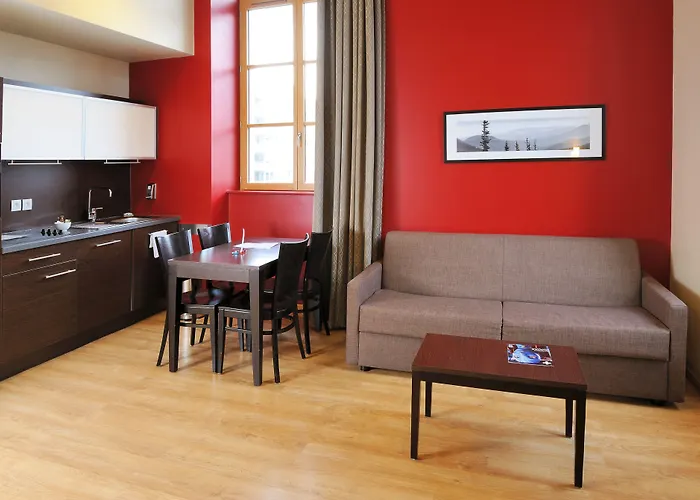 Residhome Caserne De Bonne