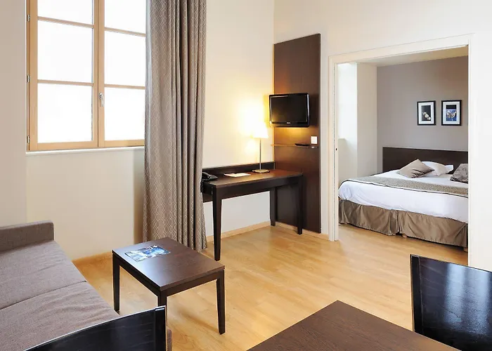 Residhome Caserne De Bonne Γκρενόμπλ