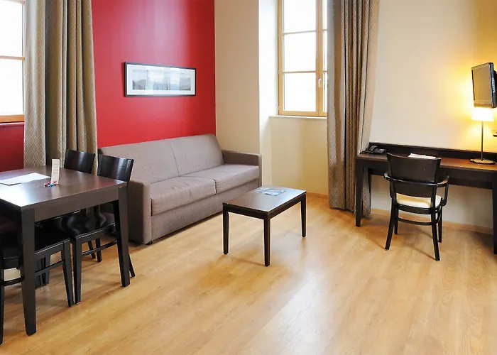 Residhome Caserne De Bonne Ξενοδοχείο με διαμερίσματα