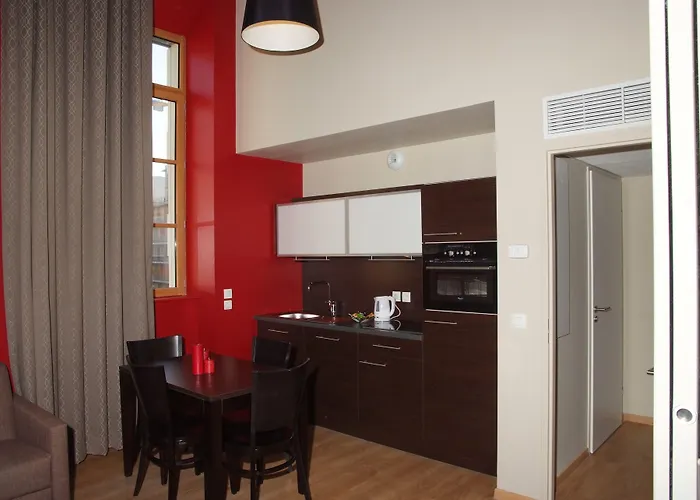 Апарт-готель Residhome Caserne De Bonne