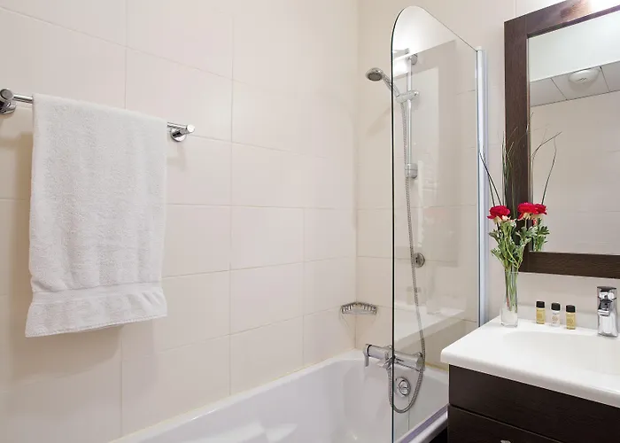 Residhome Caserne De Bonne Апарт-готель