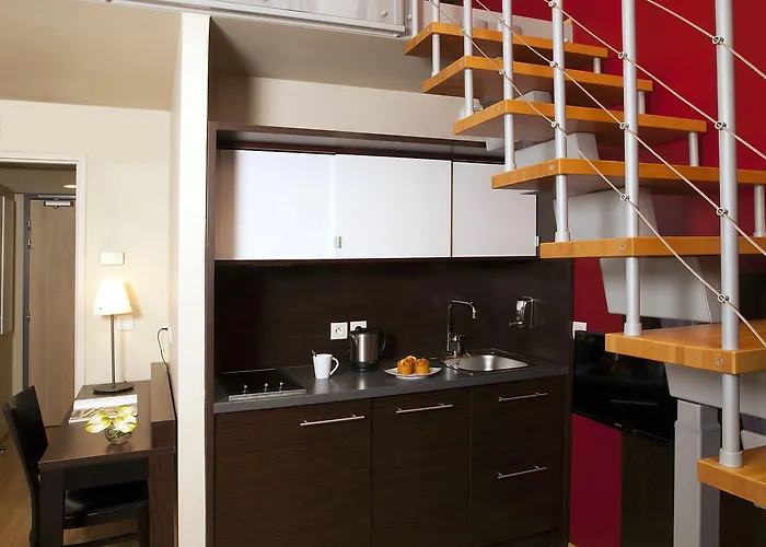 Residhome Caserne De Bonne Ξενοδοχείο με διαμερίσματα