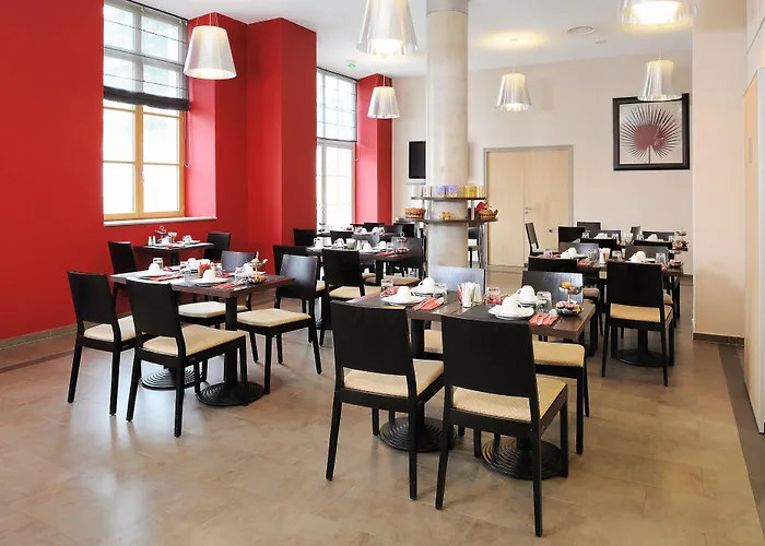 Апарт-готель Residhome Caserne De Bonne