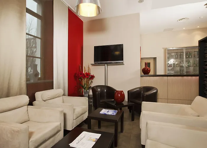 Residhome Caserne De Bonne Ξενοδοχείο με διαμερίσματα