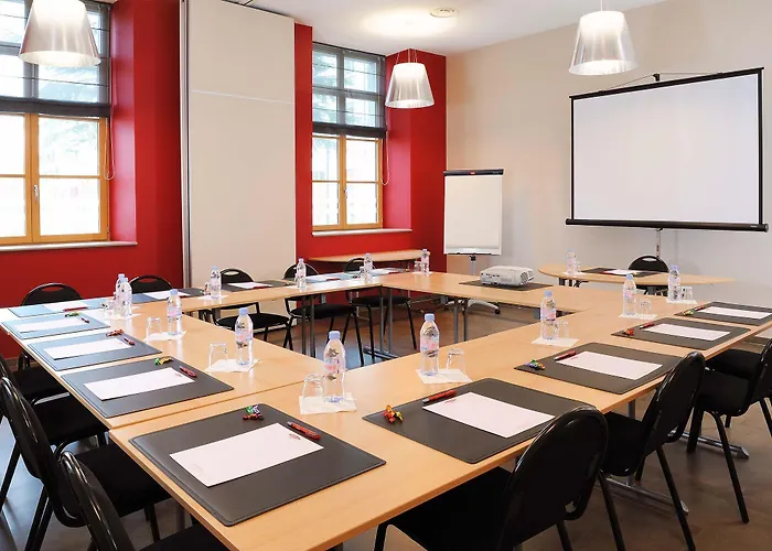 Апарт-готель Residhome Caserne De Bonne