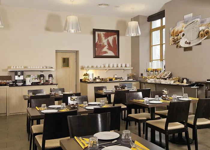 Residhome Caserne De Bonne 4* Гренобль