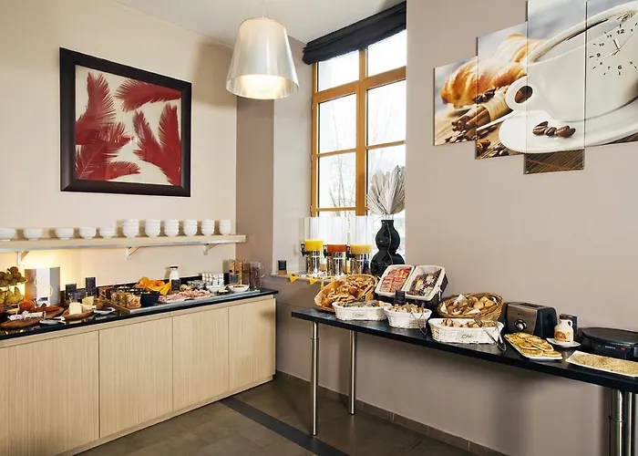 Residhome Caserne De Bonne