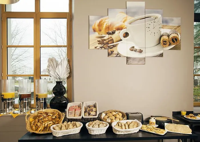 Residhome Caserne De Bonne Гренобль