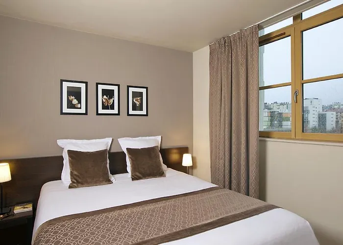 Residhome Caserne De Bonne 4* Γκρενόμπλ