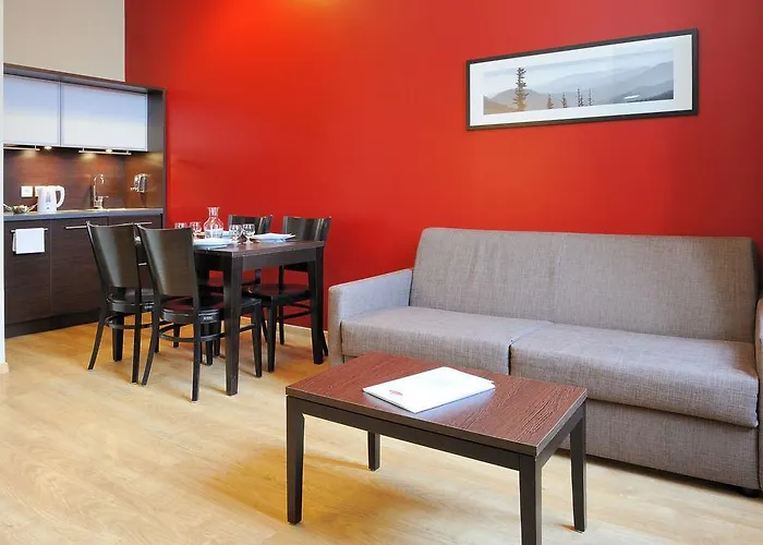 Residhome Caserne De Bonne Ξενοδοχείο με διαμερίσματα 4*