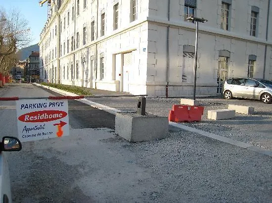 Residhome Caserne De Bonne 4* Гренобль