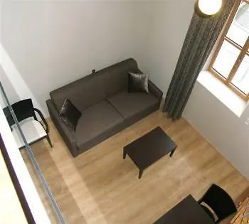 Residhome Caserne De Bonne 4* Γκρενόμπλ