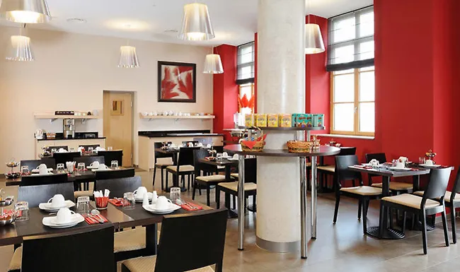 Residhome Caserne De Bonne Ξενοδοχείο με διαμερίσματα Γκρενόμπλ