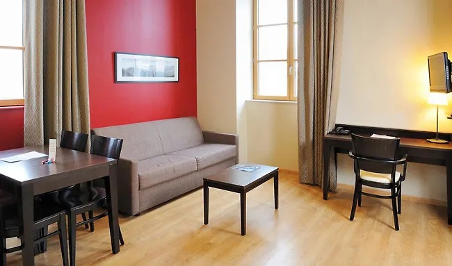 Residhome Caserne De Bonne 4* Гренобль