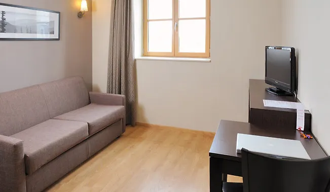 Residhome Caserne De Bonne Ξενοδοχείο με διαμερίσματα Γκρενόμπλ