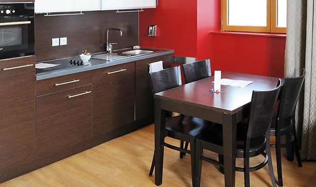 Residhome Caserne De Bonne Ξενοδοχείο με διαμερίσματα