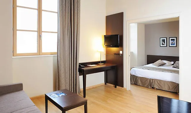 Апарт-готель Residhome Caserne De Bonne 4*