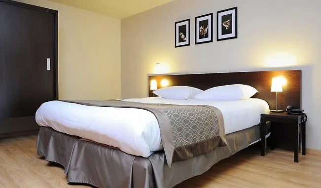 Residhome Caserne De Bonne 4*