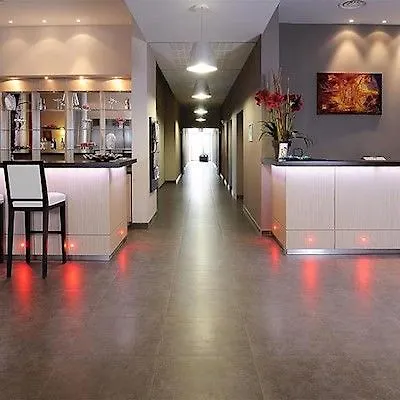 Residhome Caserne De Bonne Гренобль