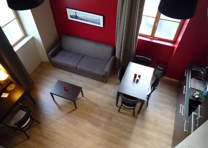 Апарт-готель Residhome Caserne De Bonne 4*