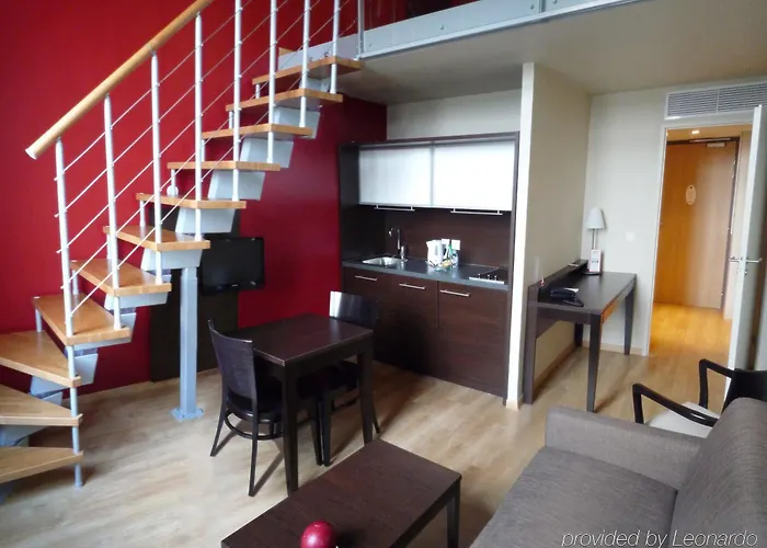 Residhome Caserne De Bonne Ξενοδοχείο με διαμερίσματα Γκρενόμπλ