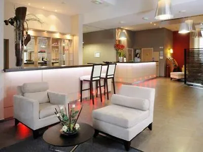 Ξενοδοχείο με διαμερίσματα Residhome Caserne De Bonne 4*