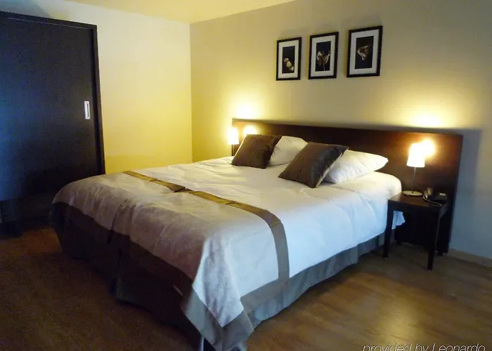 Residhome Caserne De Bonne Апарт-готель Гренобль