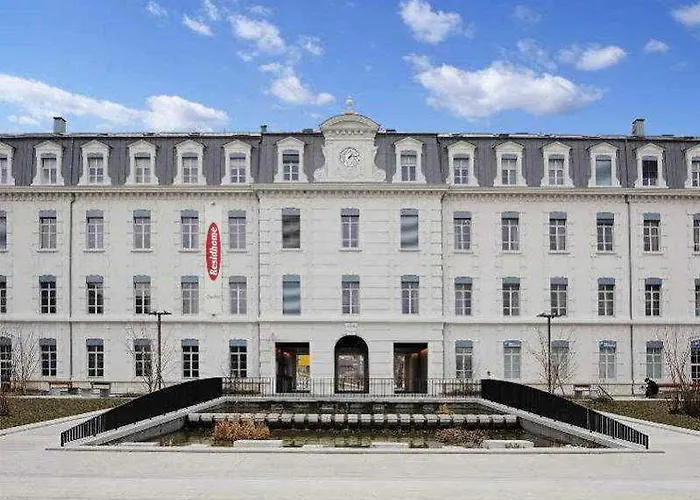 Residhome Caserne De Bonne Гренобль