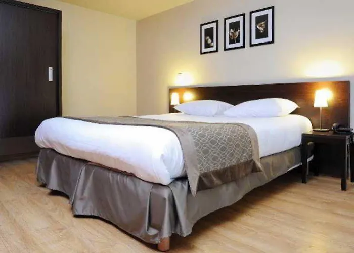 Residhome Caserne De Bonne Апарт-готель Гренобль