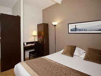 Ξενοδοχείο με διαμερίσματα Residhome Caserne De Bonne