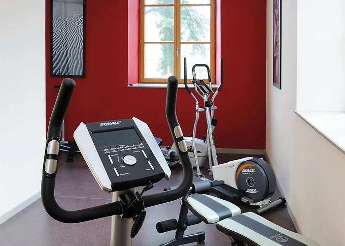 아파트호텔 레지드홈 카제른 드 본느 4*