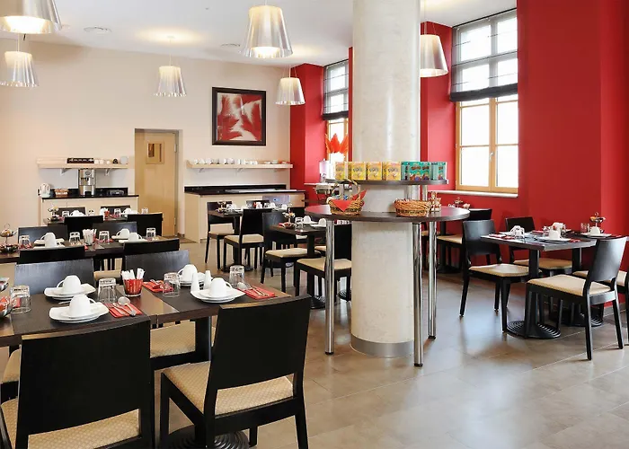 아파트호텔 레지드홈 카제른 드 본느 4*